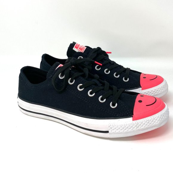 Converse W. Chuck Taylor AS Low Canvas Sneakers - Picture 4 of 9